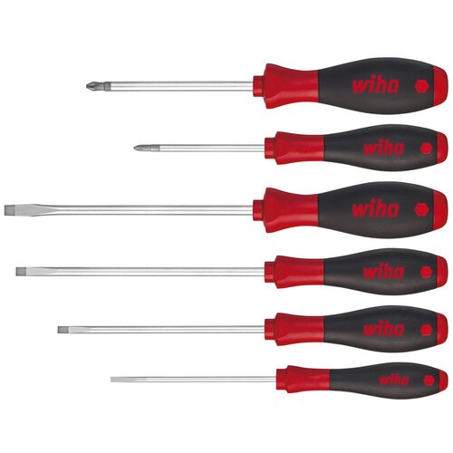 Wiha set odvijača SoftFinish® SL, Phillips 6 delova ( W 07152 ) Cene