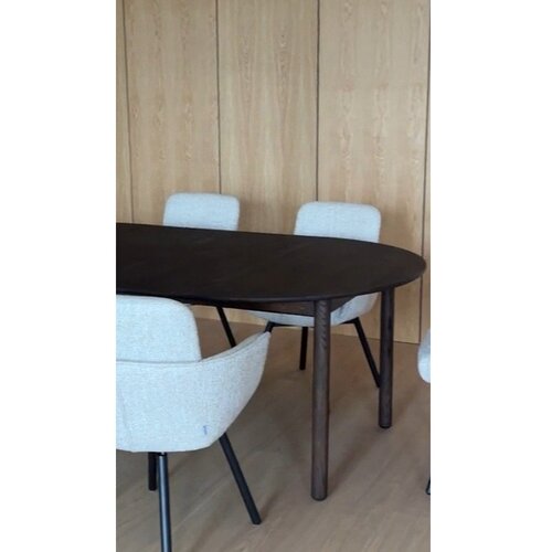 Rowico Dodatna ploča za stol od punog hrasta 45x120 cm Derrymore &amp;ndash; Slike
