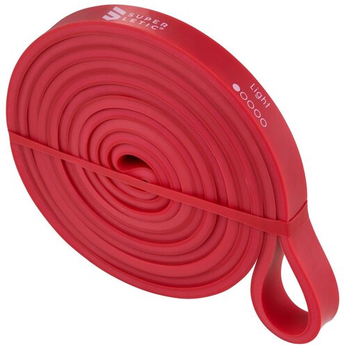 Capital Sports Uros, vadbena elastika, Light, fitnes elastika, zanka, 100% lateks Slike