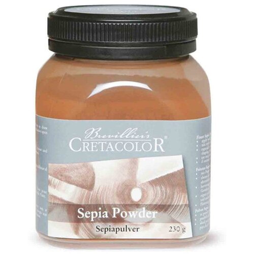  Sepia prah Cretacolor, 230 gr. u prozirnoj posudi Cene