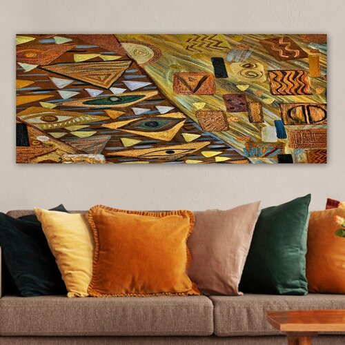 Wallity Slika za zid YTY264363845_50120, 50x120 cm Cijene