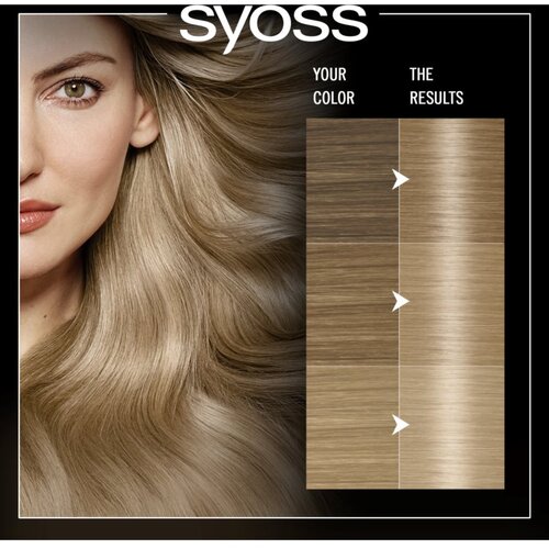 Syoss Oleo Intense trajna boja za kosu s uljem nijansa 8-68 Pale Sand 1 kom Slike