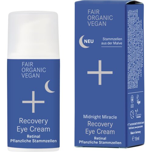 Midnight Miracle Recovery krema za okoli oči - 15 ml Slike