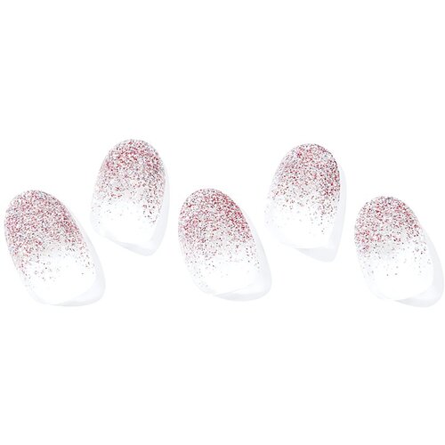 OHORA Gel Nail Sticker N Basic Nails no.3 nalepke za nohte odtenek NBS-003 30 kos Slike