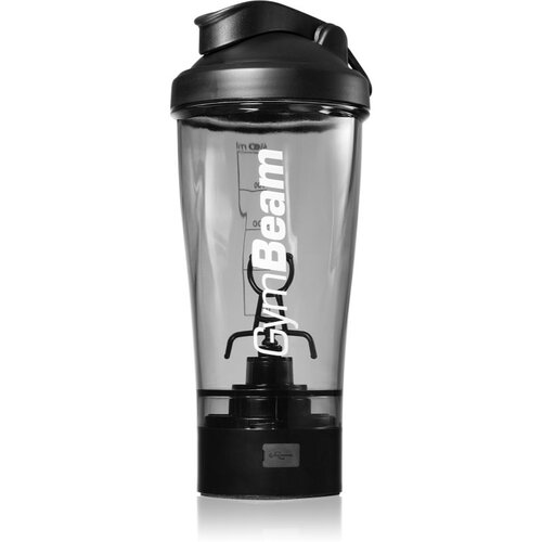 GymBeam Prenosni električni šejker Black Cene