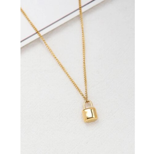 Fenzy Ogrlica S Privjeskom, Art2084, Zlatna Boja Cene