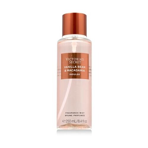 Victoria's Secret Vanilla Bean & Macadamia Indulge 250 ml sprej za telo za ženske Cene