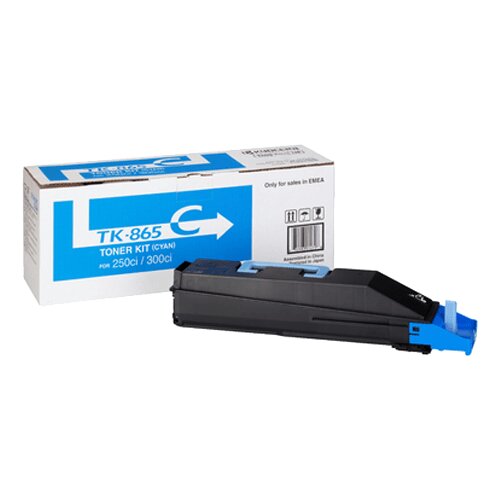 Kyocera Toner TK-865C (modra), original Cene