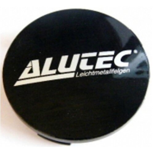 Alutec pokrovček N23 60mm, srebrna Slike