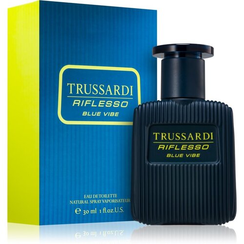 Trussardi Riflesso Blue Vibe toaletna voda 30 ml za mo&amp;scaron;ke Slike
