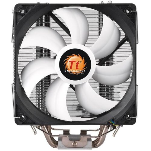 Thermaltake Contac CPU cooler 120mm PWM controlled fan, kompatabilan sa svim AMD i Intel socket Cijene