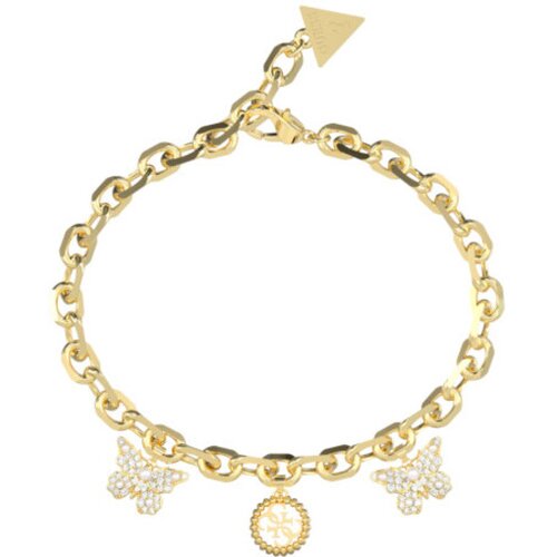 Guess zapestnica Borboleta JUBB06130JWYGS Slike