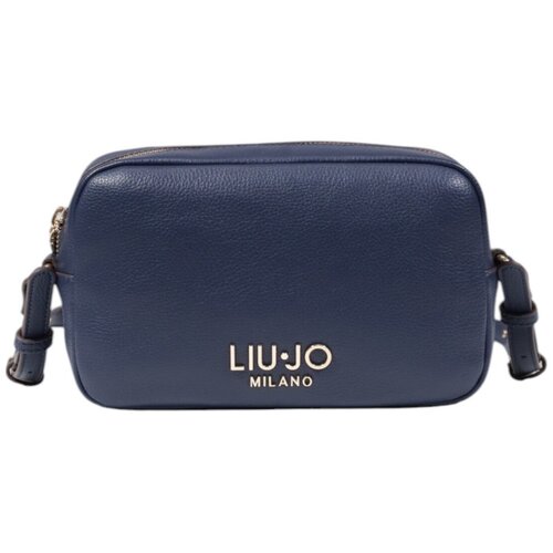 Liu Jo Torbe ECS S CAMERA CASE AA5137E0033 Modra Slike