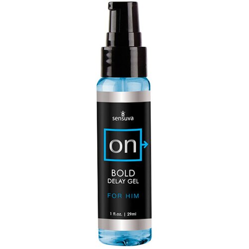Sensuva Gel za zakasnitev orgazma On Bold Delay 29ml Cene