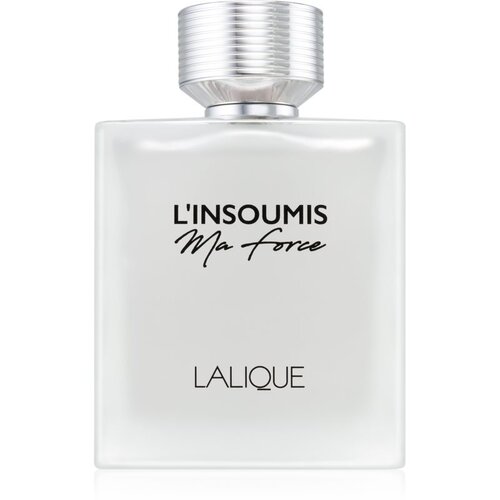 Lalique L´Insoumis Ma Force toaletna voda 100 ml za moške Cene