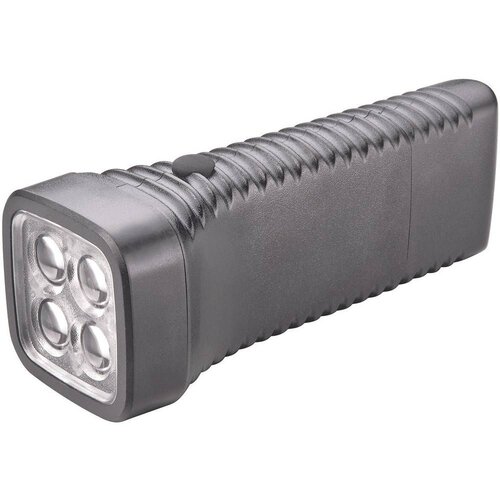 AccuLux MultiLED led žepna svetilka akumulatorsko 12 h 152 g LED žepna svetilka MultiLED akumulatorska 152 g črna, (20460578) Cene