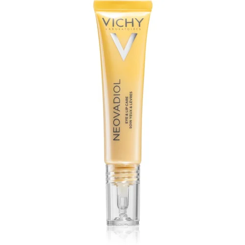 Vichy Neovadiol Eye & Lip Care krema za područje oko očiju 15 ml za žene