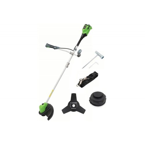 TRUEGREEN TG8A208 akumulatorski trimer za travu 20 V, SOLO Slike