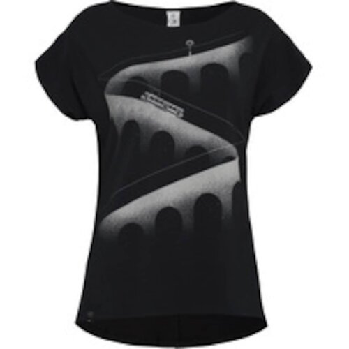 Woox T-shirt Tramductus Anthracite Slike