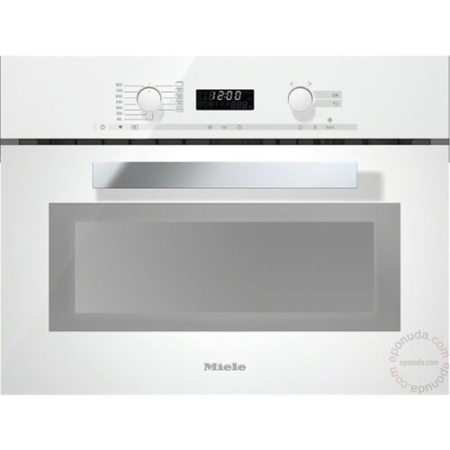 Miele M 6262 TC BRWS mikrotalasna rerna Slike