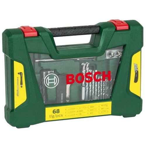 Bosch 68-delni V-Line box set 2607017191 Slike