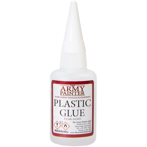 The Army Painter Plastic Glue - 24 g Cene