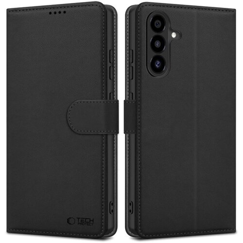 TECH-PROTECT futrola za Samsung Galaxy A26 5G / A17 4G / 5G crna Slike