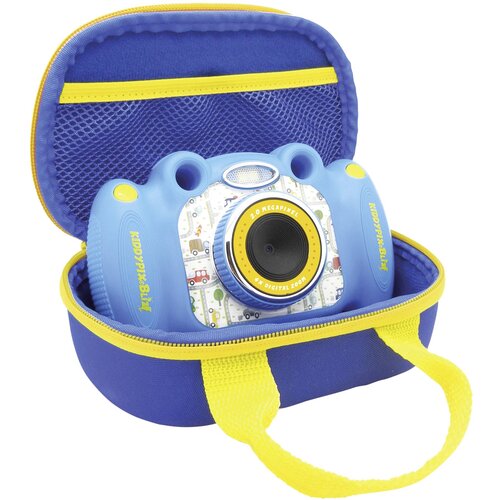 Easypix Digitalni fotoaparat Kiddypix - Blizz (Blue) Plava boja Cijene