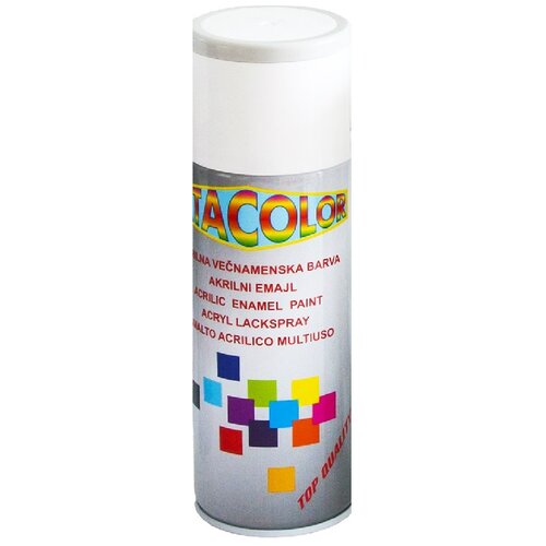 S.A.T.A.C. Barvni sprej SATACOLOR (barva: bela; 400 ml) Cene