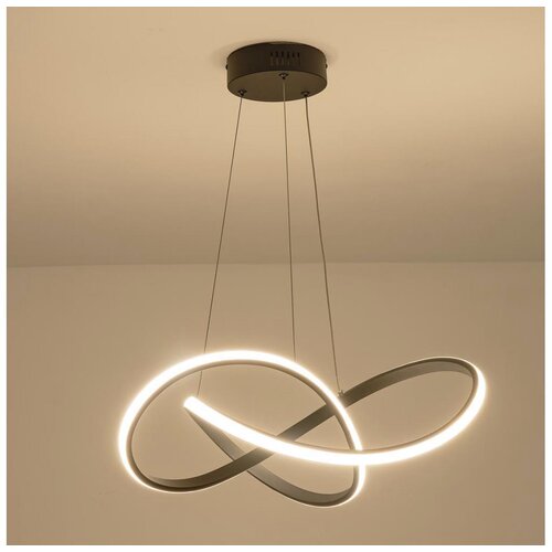  LED luster na sajli SATURN LED/30W/230V 3000K Cene