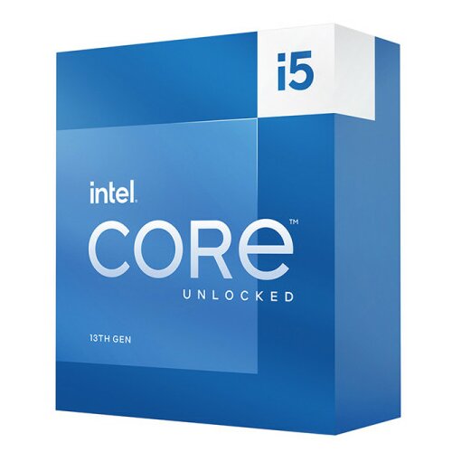 CPU INTEL Core i5-13600K 14-Core 3.50GHz (5.10GHz) Box Cene
