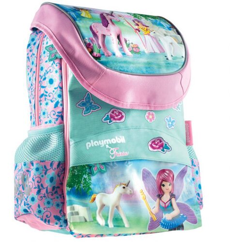  TORBA &Scaron;KOLSKA ANATOMSKA SET 5/1 PLAYMOBIL FAIRIES UNICORN 502020093 Cijene