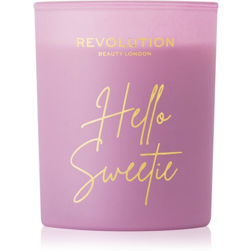 Revolution Home Hello Sweetie mirisna svijeća 200 g Cijene
