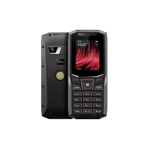 Crosscall Core-S5 dual SIM mobilni telefon crna Slike