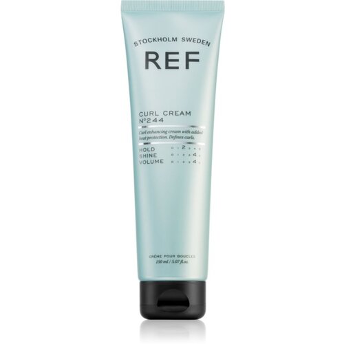 REF Curl Cream N°244 krema za definiranje za kovrčavu kosu 150 ml Cijene