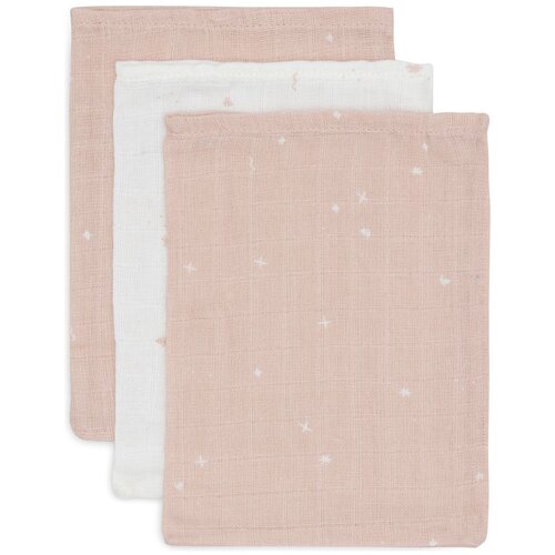 Jollein tetra krpice za umivanje Twinkling wild rose Cijene