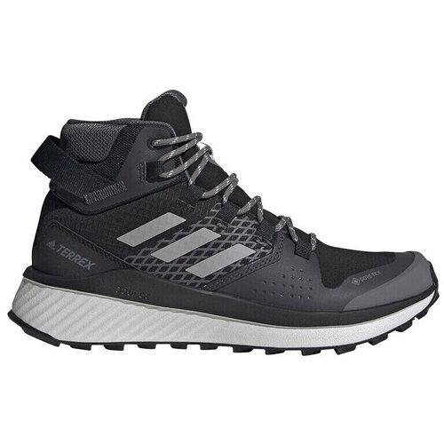 Adidas Terrex Folgian Hiker Mid Gtx W Crna Slike