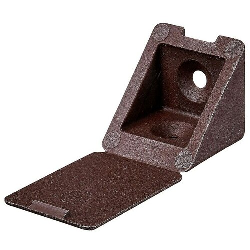 Hettich Kutna spojnica (22 x 24 x 22 mm, Smeđa, 1 Kom.) Cijene