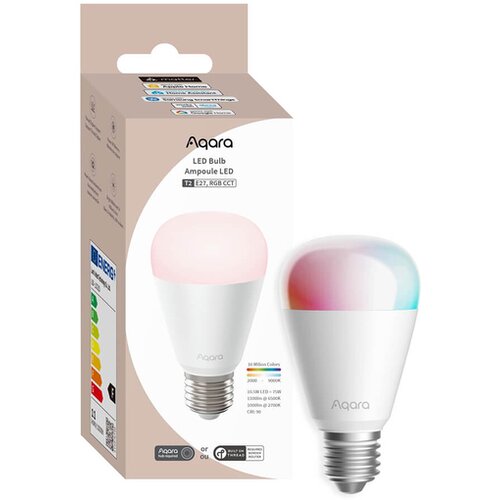 Aqara AQARARA Smart LED T2, E27 RGB CCT Žarulja Cijene