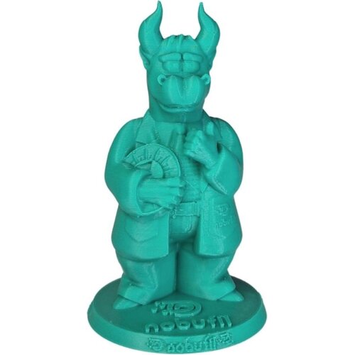Nobufil ABSx Industrial Turquoise Slike