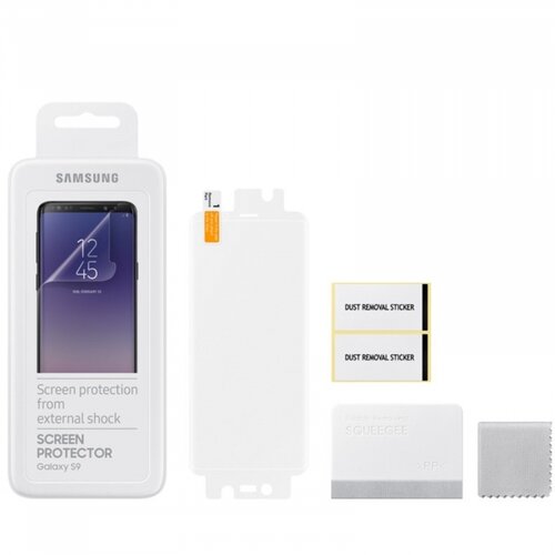 Samsung original zaščitna folija ET-FG960CTE galaxy S9 G960 Cene