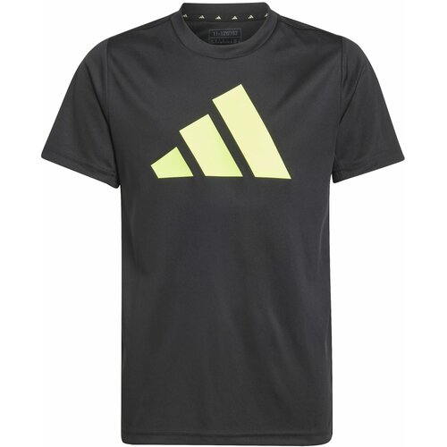 Adidas u tr-es logo t, dečja majica za fitnes, crna IA3020 Cene