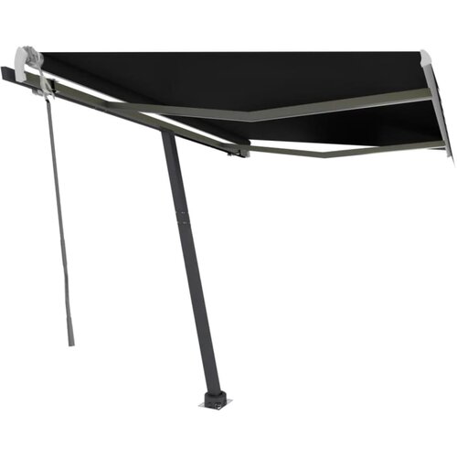 Maison Chic Prostostoječa ročno zložljiva tenda - Senčniki 300x250 cm antracitna, (22038992) Cene