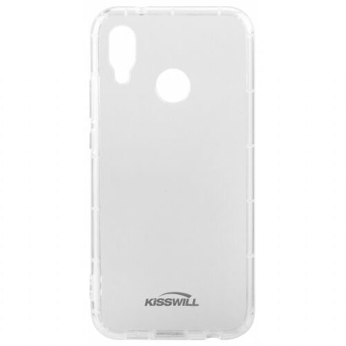 Acme kisswill silikonski ovitek air around za samsung galaxy A31 A315 - prozoren Cene