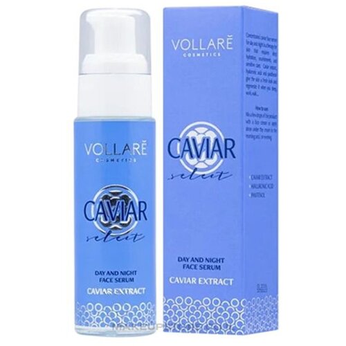 VOLLARE CAVIAR Serum 50ml - Serum za lice Cene
