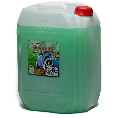 Wieberr Deluxe Vosak za vozilo, 20l Slike