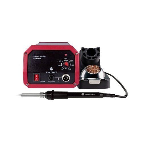 Toolcraft Analogna spajkalna postaja ST-80A 80 W Analogna spajkalna postaja ST-50A 80 W, (20413951) Cene