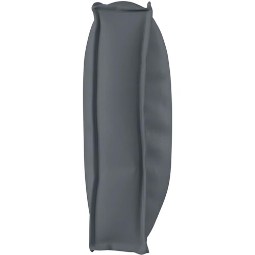  Jastuk Antracit 120 x 60 x 12 cm Oxford tkanina Slike