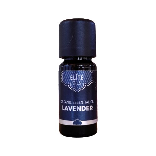 Biopark Cosmetics ELITE Organic Essential Lavender Oil Cene