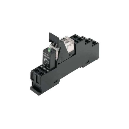  Relejni modul RCLKITZ 230VAC 2CO LED Weidmüller nazivni napon: 230 V/AC uklopna struja (maks..): 8 A 2 izmjenjivač 10 komada Cijene